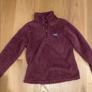 Patagonia 1/4 Zip Jacket